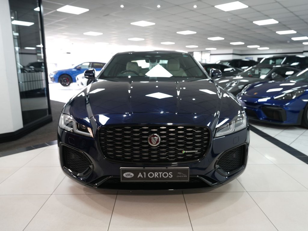 Used Jaguar XF 2023 for sale - 77976534: Photo 2