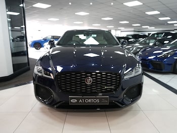 Used Jaguar XF 2023 for sale - 77976534: Photo