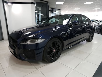 Used Jaguar XF 2023 for sale - 77976534: Photo