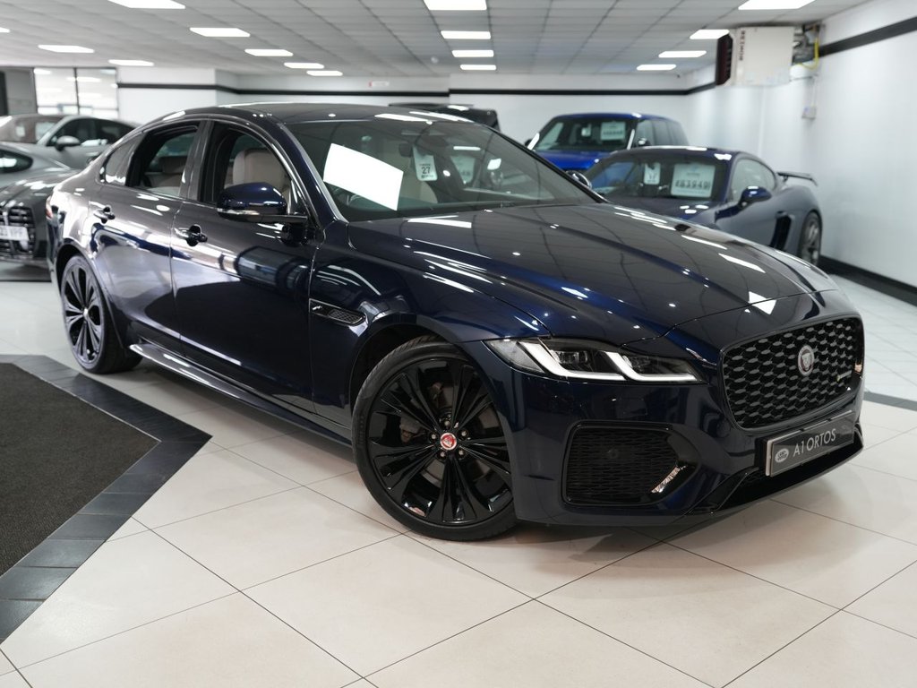 Used Jaguar XF 2023 for sale - 77976534: Photo 47