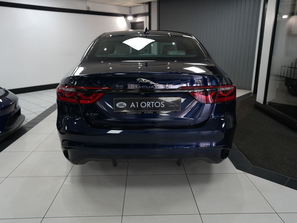 Used Jaguar XF 2023 for sale - 77976534: Photo 7