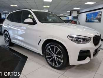 2019 (69) - 2.0 20d M Sport SUV 5dr Diesel Auto xDrive Euro 6 (s/s) (190 ps)
