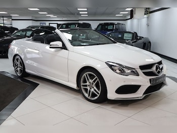 Mercedes-Benz - E-Class
