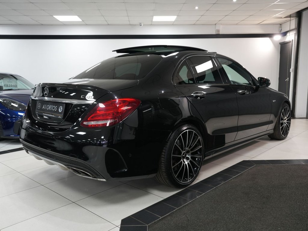 Used Mercedes-Benz C Class 2018 for sale - 77806098: Photo 11