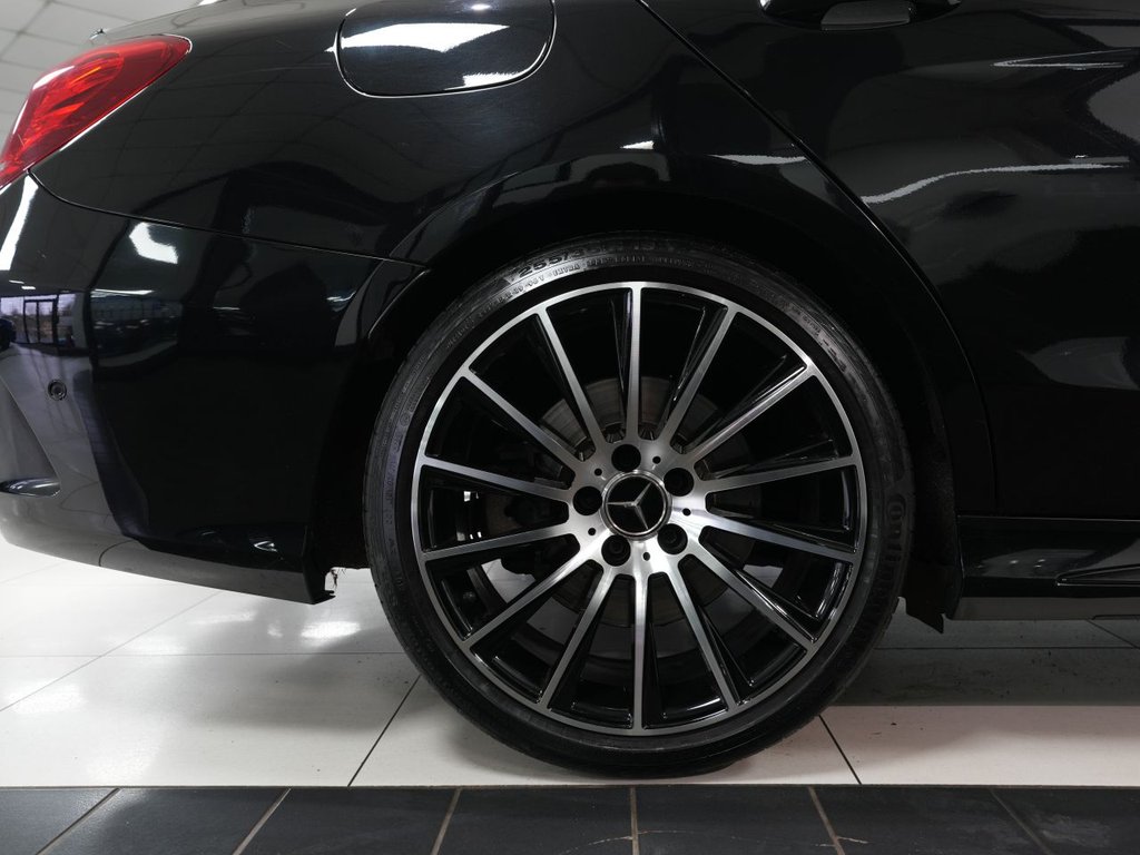 Used Mercedes-Benz C Class 2018 for sale - 77806098: Photo 12