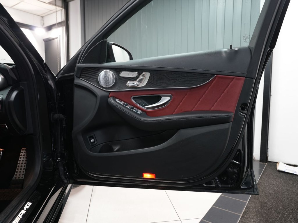 Used Mercedes-Benz C Class 2018 for sale - 77806098: Photo 14