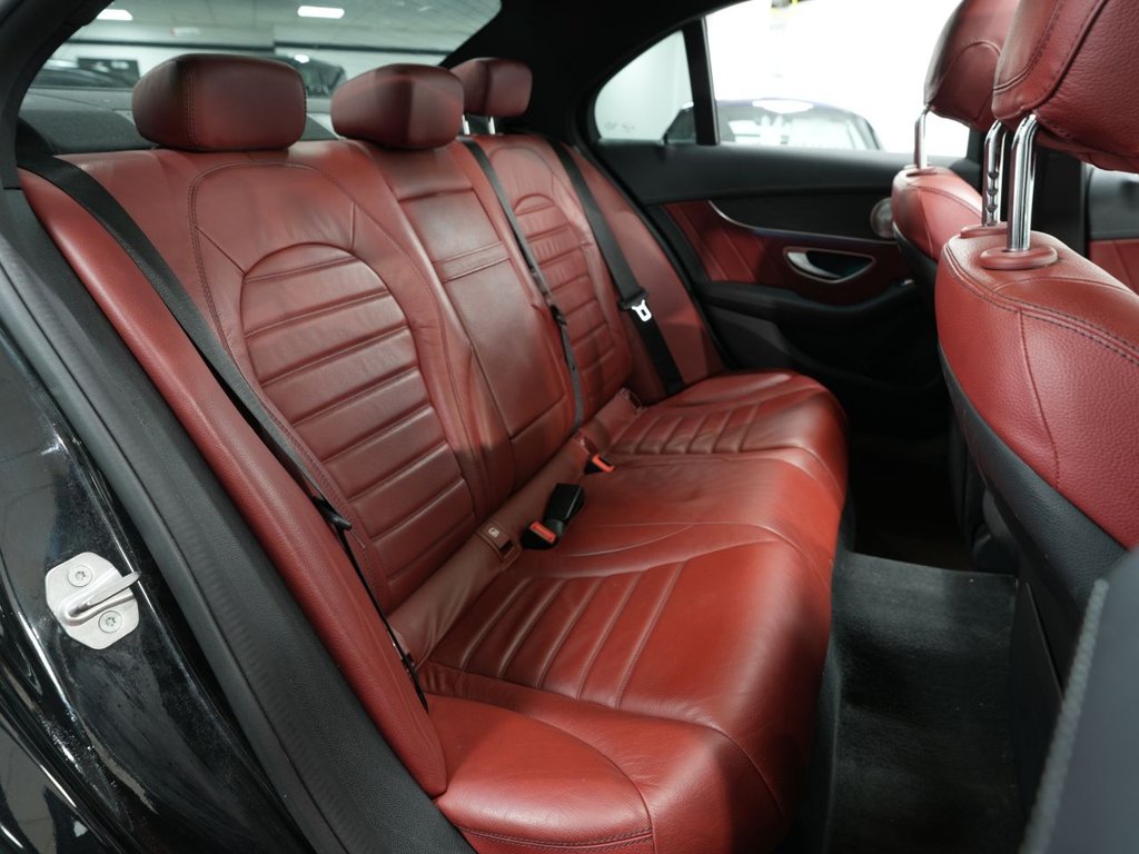 Used Mercedes-Benz C Class 2018 for sale - 77806098: Photo 18