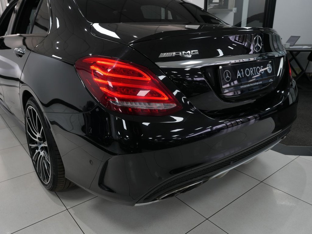 Used Mercedes-Benz C Class 2018 for sale - 77806098: Photo 19