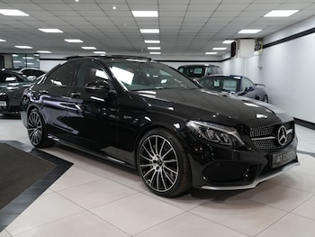 Used Mercedes-Benz C Class 2018 for sale - 77806098: Photo