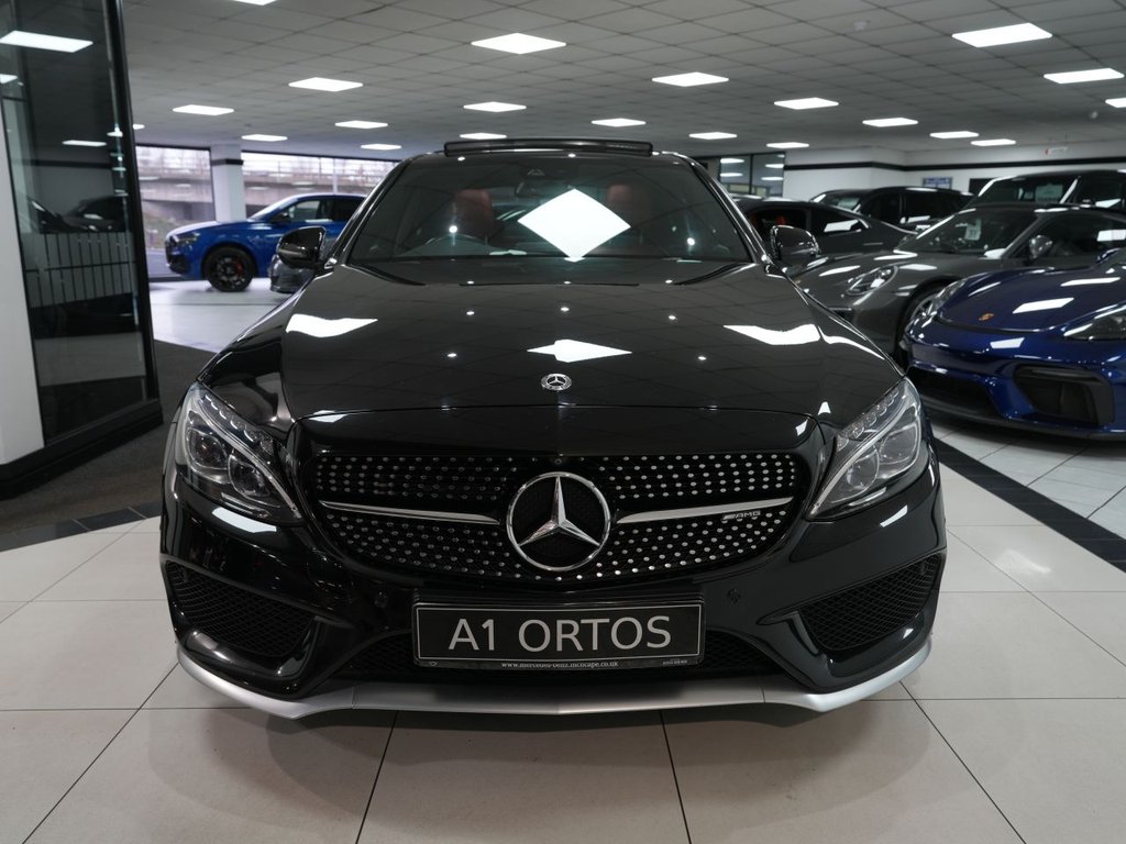Used Mercedes-Benz C Class 2018 for sale - 77806098: Photo 2