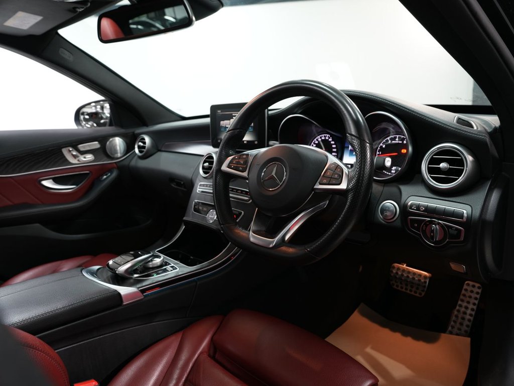 Used Mercedes-Benz C Class 2018 for sale - 77806098: Photo 24