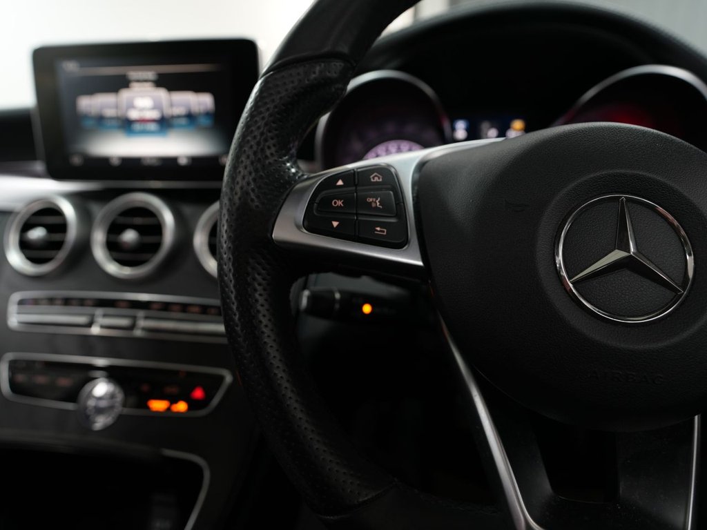 Used Mercedes-Benz C Class 2018 for sale - 77806098: Photo 27