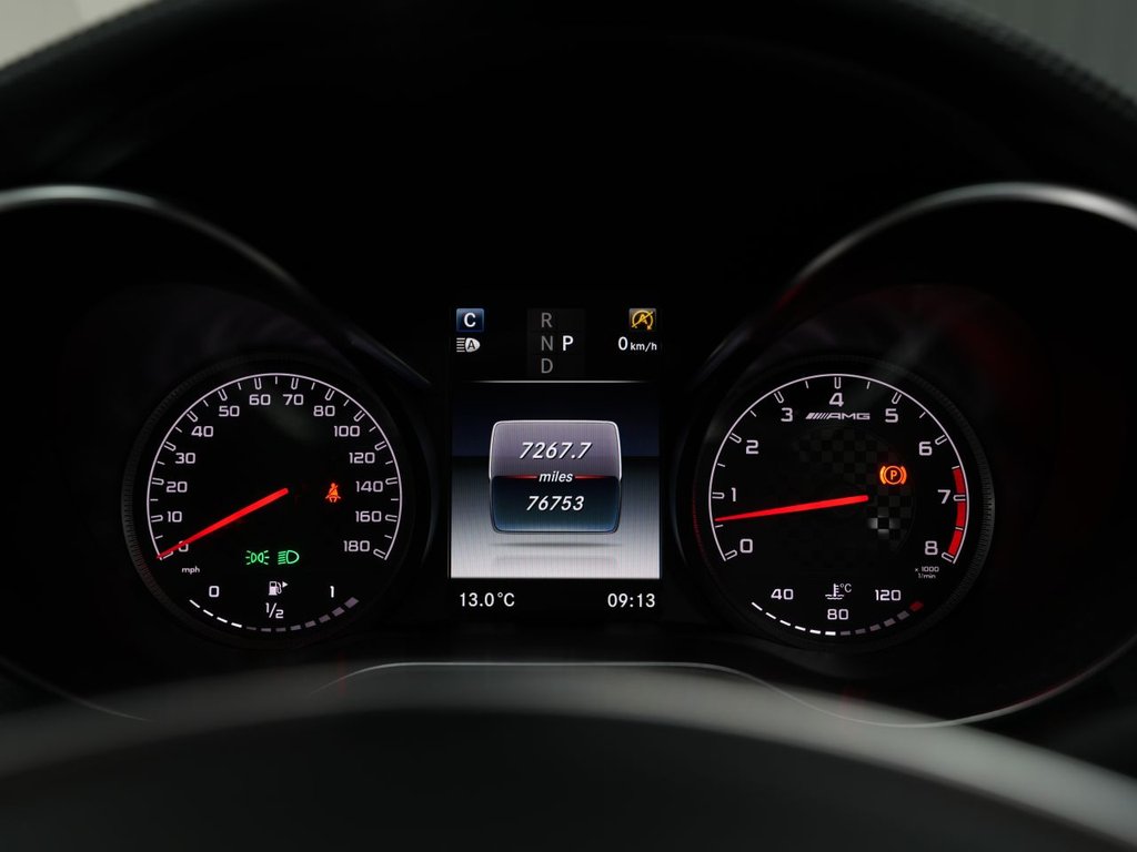 Used Mercedes-Benz C Class 2018 for sale - 77806098: Photo 29