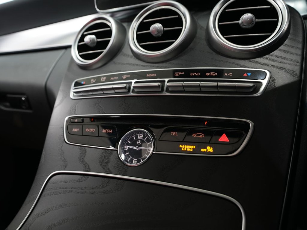 Used Mercedes-Benz C Class 2018 for sale - 77806098: Photo 33