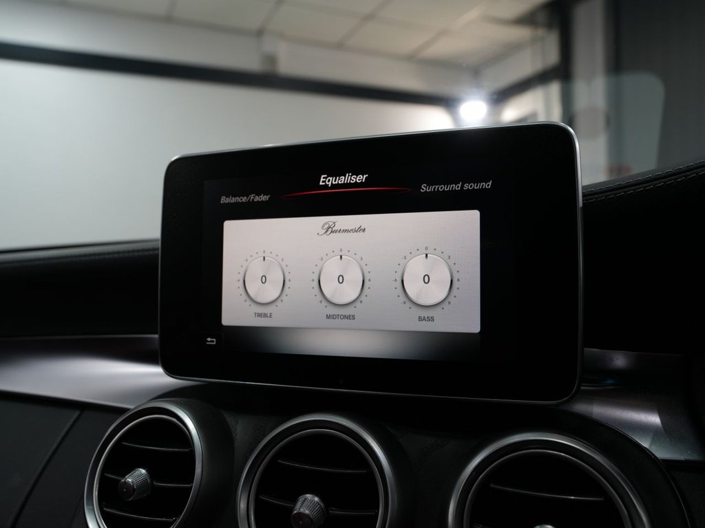 Used Mercedes-Benz C Class 2018 for sale - 77806098: Photo 36