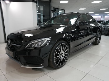 Used Mercedes-Benz C Class 2018 for sale - 77806098: Photo