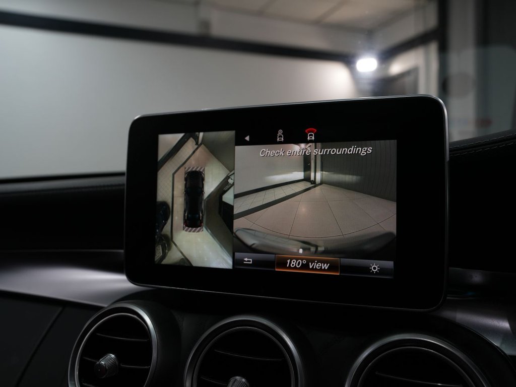 Used Mercedes-Benz C Class 2018 for sale - 77806098: Photo 40