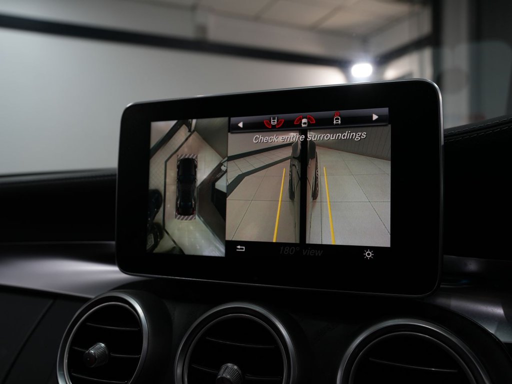 Used Mercedes-Benz C Class 2018 for sale - 77806098: Photo 41