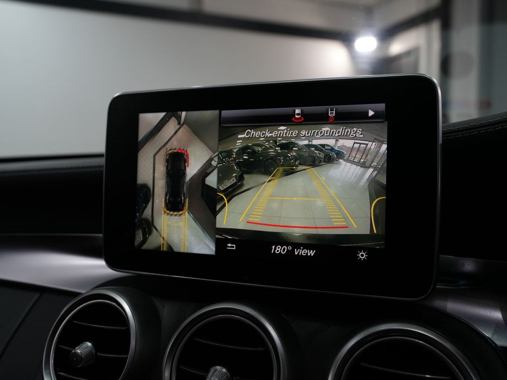 Used Mercedes-Benz C Class 2018 for sale - 77806098: Photo 42