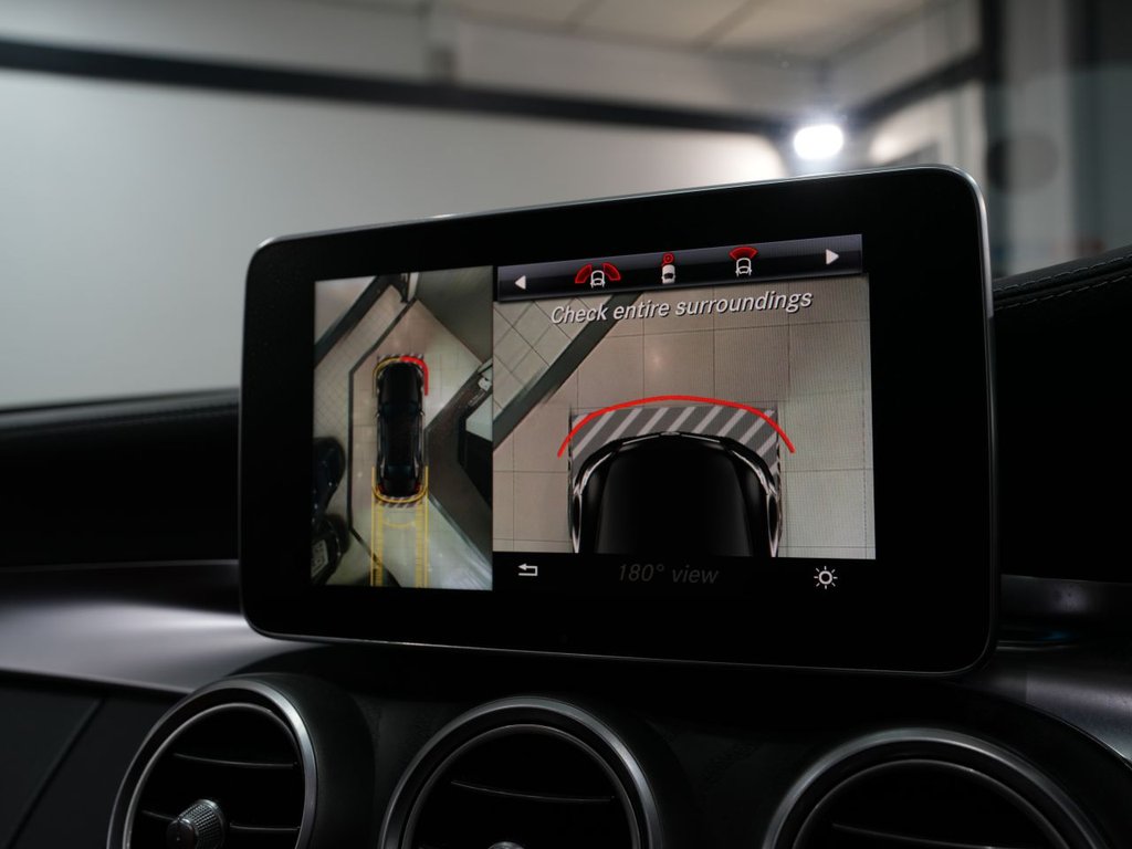 Used Mercedes-Benz C Class 2018 for sale - 77806098: Photo 43