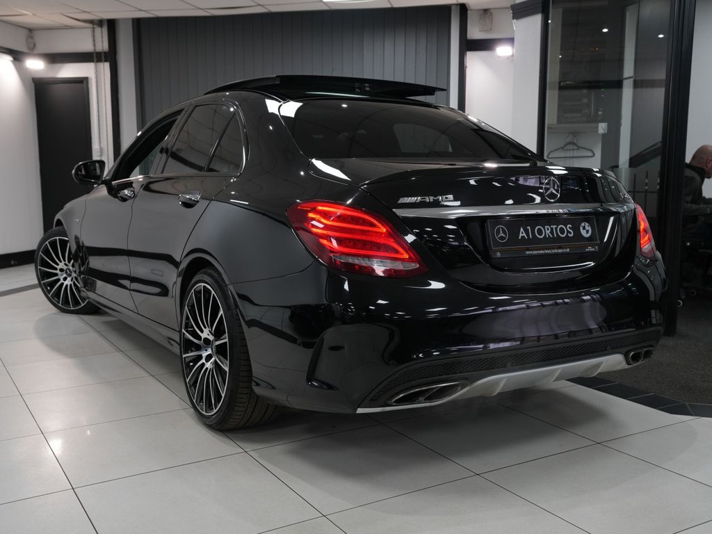 Used Mercedes-Benz C Class 2018 for sale - 77806098: Photo 46