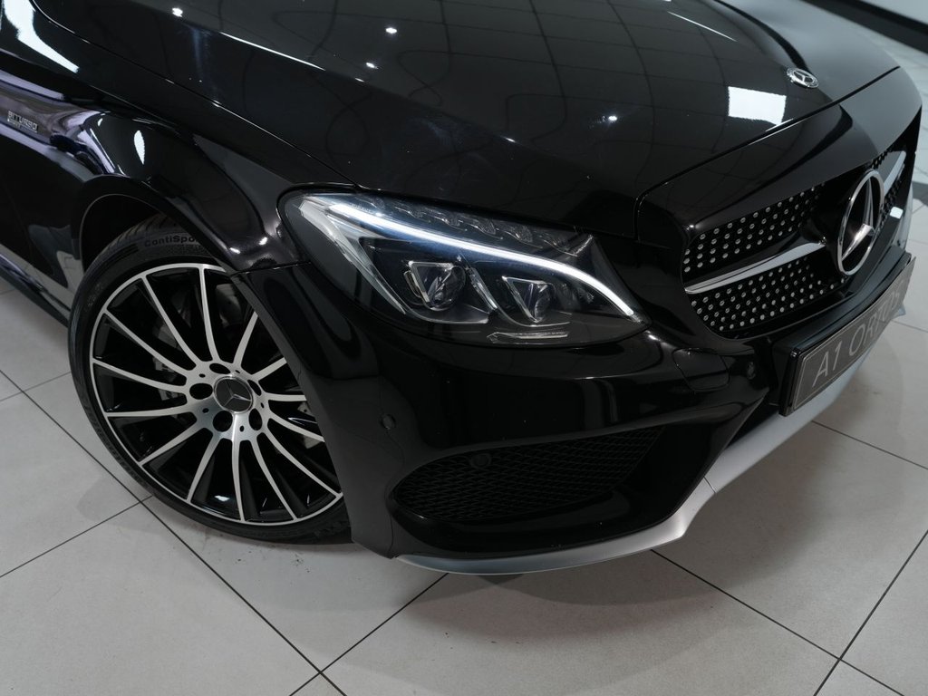 Used Mercedes-Benz C Class 2018 for sale - 77806098: Photo 47