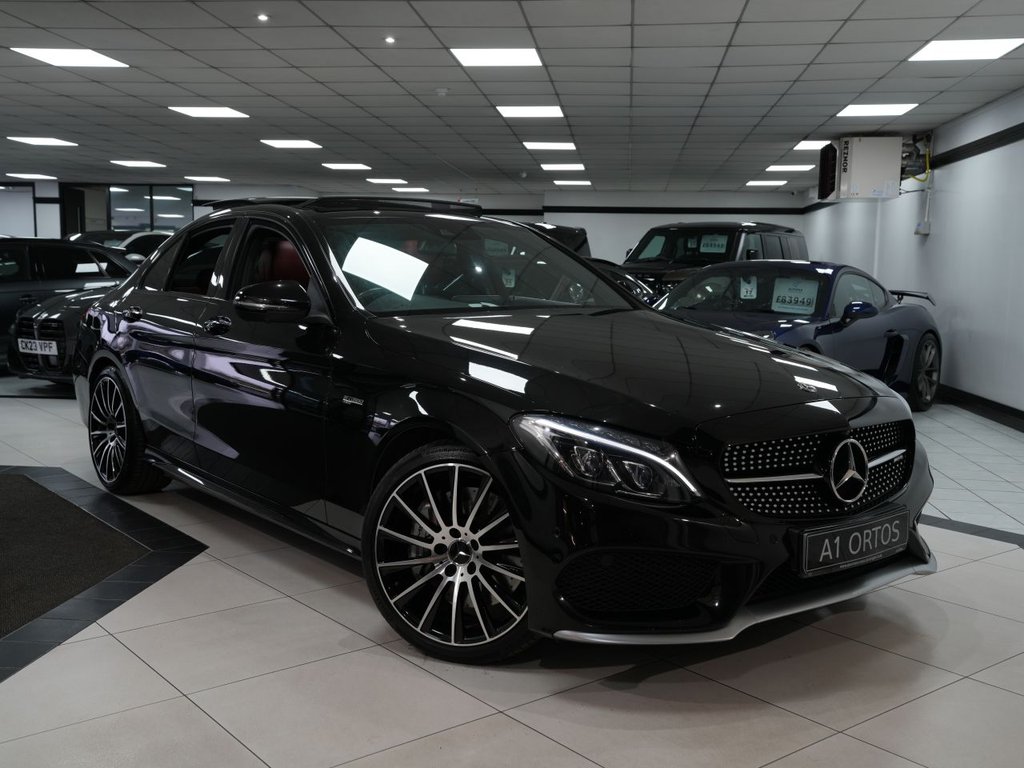 Used Mercedes-Benz C Class 2018 for sale - 77806098: Photo 48