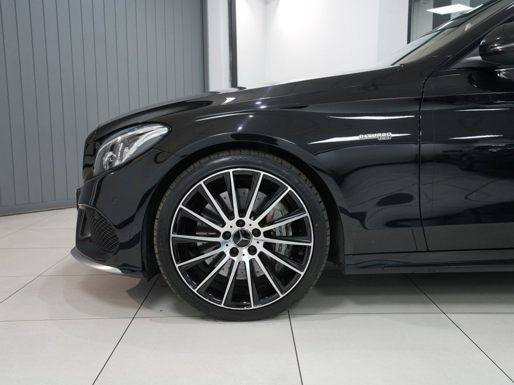 Used Mercedes-Benz C Class 2018 for sale - 77806098: Photo 5