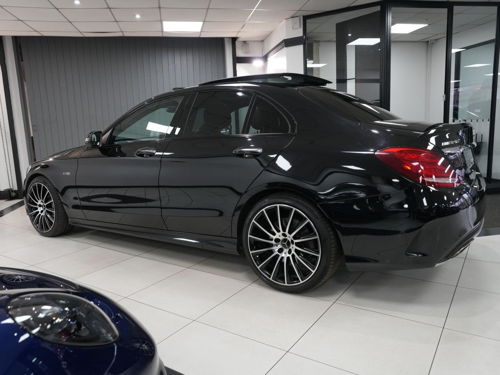 Used Mercedes-Benz C Class 2018 for sale - 77806098: Photo 7