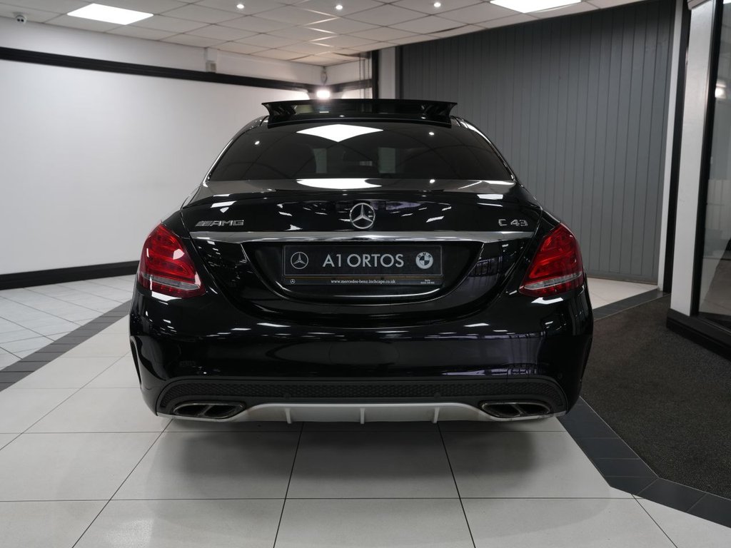 Used Mercedes-Benz C Class 2018 for sale - 77806098: Photo 9