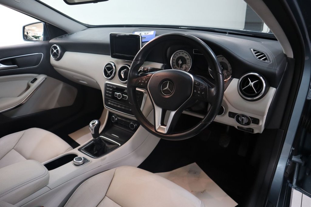 Used Mercedes-Benz A-Class 2014 for sale - 77014302: Photo 13