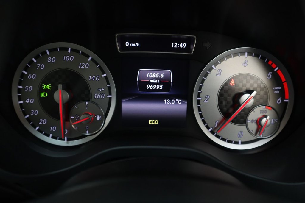 Used Mercedes-Benz A-Class 2014 for sale - 77014302: Photo 17