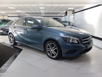 Used Mercedes-Benz A-Class 2014 for sale - 77014302: Photo