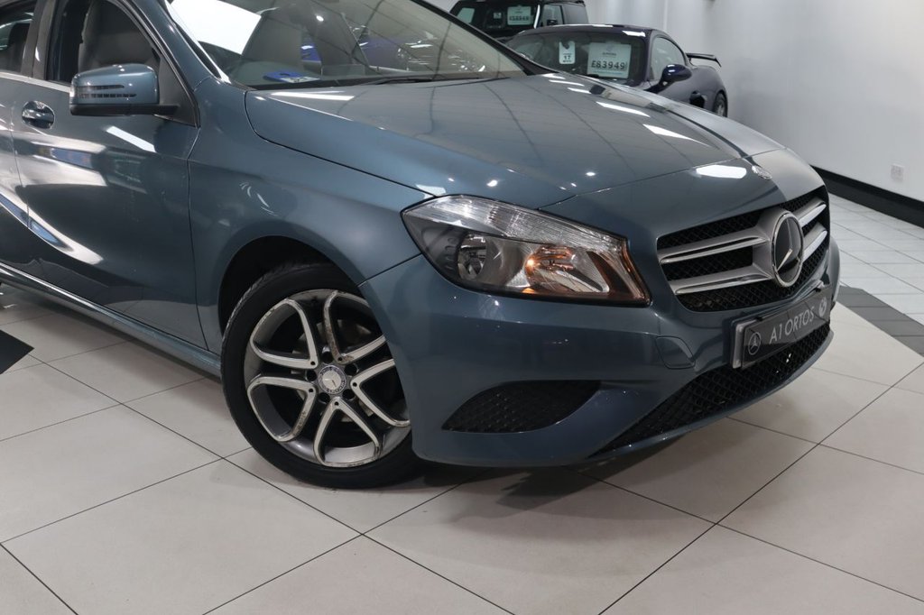 Used Mercedes-Benz A-Class 2014 for sale - 77014302: Photo 27