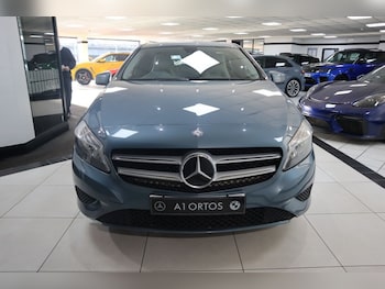 Used Mercedes-Benz A-Class 2014 for sale - 77014302: Photo