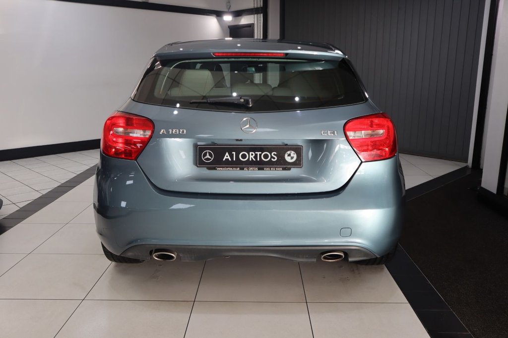 Used Mercedes-Benz A-Class 2014 for sale - 77014302: Photo 7