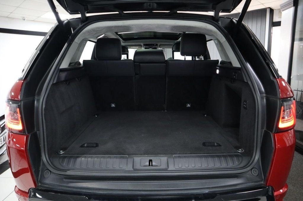 Used Land Rover Range Rover Sport 2022 for sale - 77995364: Photo 10