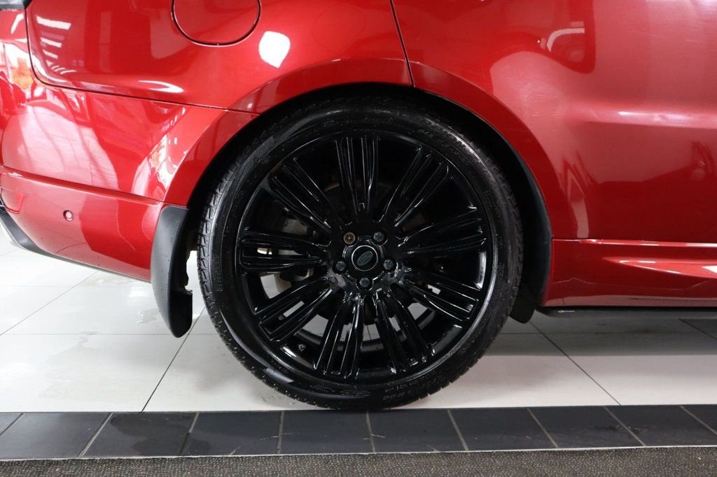 Used Land Rover Range Rover Sport 2022 for sale - 77995364: Photo 12