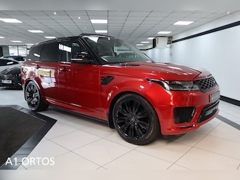 Used Land Rover Range Rover Sport 2022 for sale - 77995364: Photo