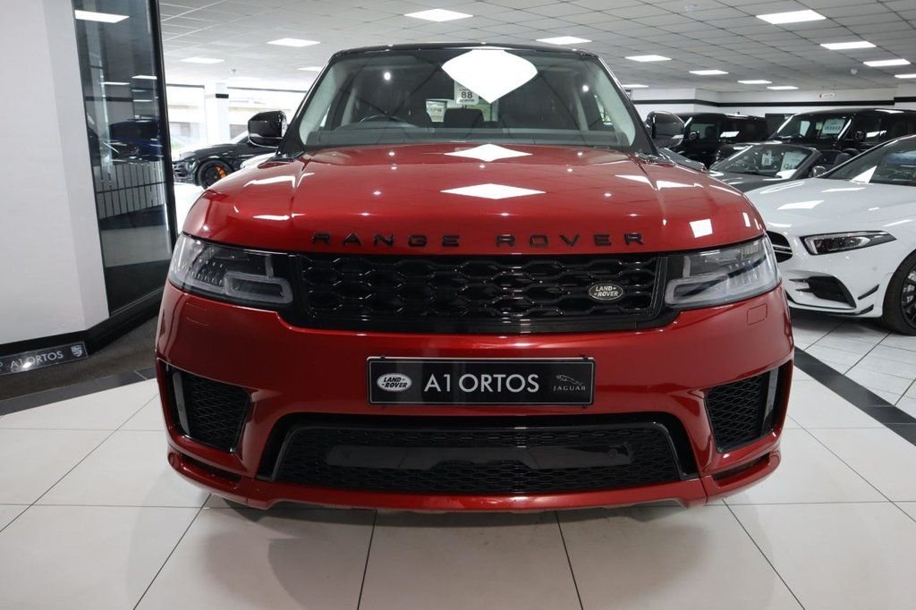 Used Land Rover Range Rover Sport 2022 for sale - 77995364: Photo 2