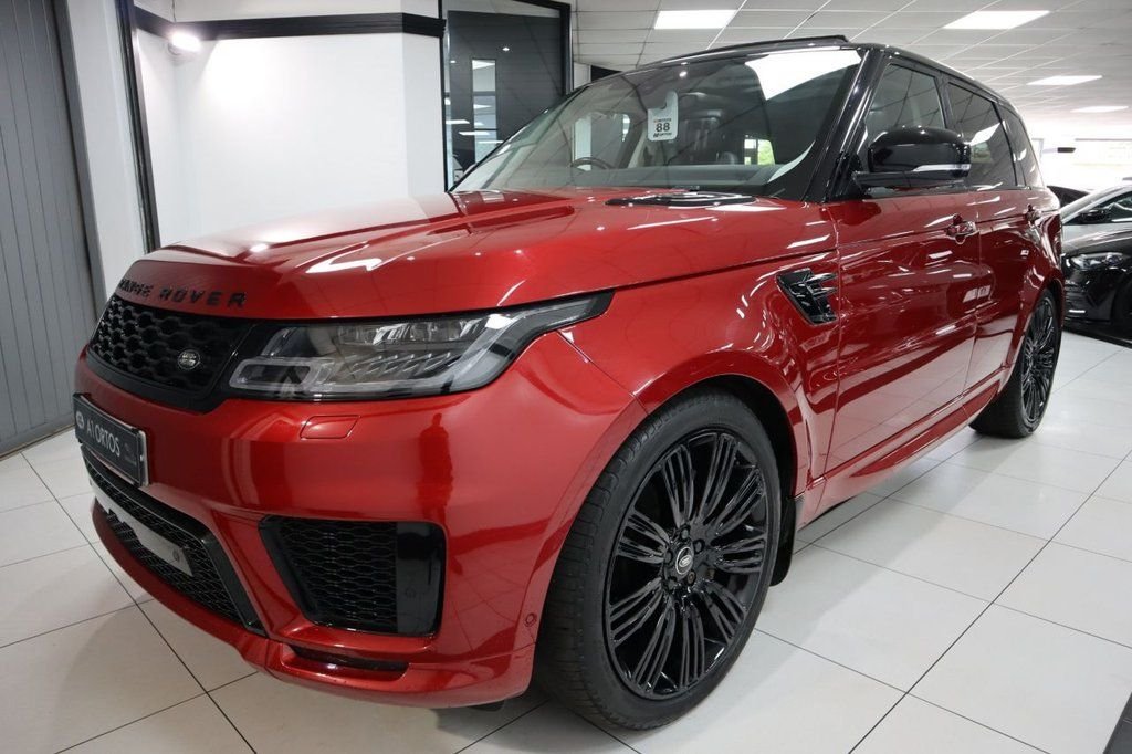 Used Land Rover Range Rover Sport 2022 for sale - 77995364: Photo 3