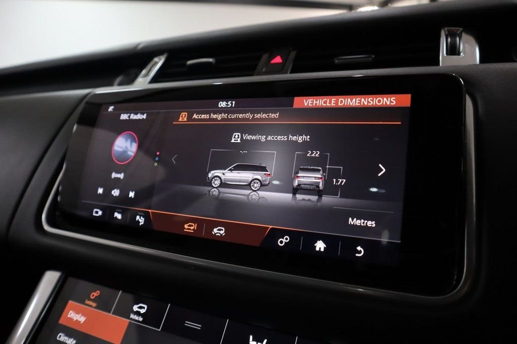 Used Land Rover Range Rover Sport 2022 for sale - 77995364: Photo 35