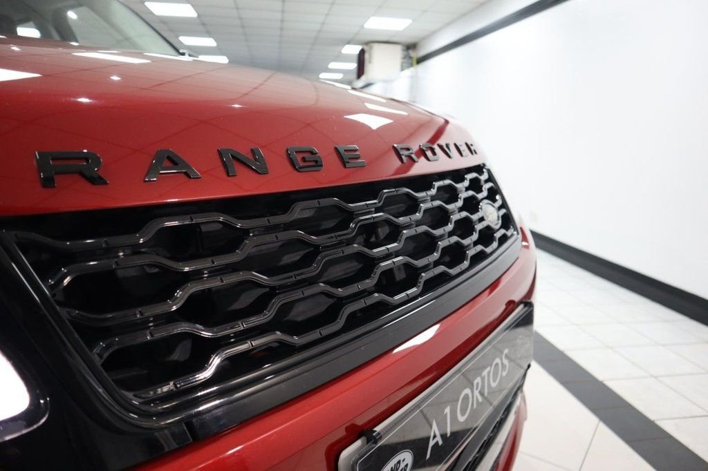 Used Land Rover Range Rover Sport 2022 for sale - 77995364: Photo 37