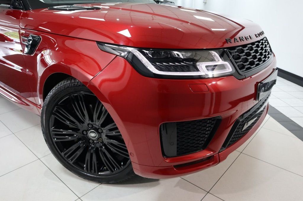 Used Land Rover Range Rover Sport 2022 for sale - 77995364: Photo 38