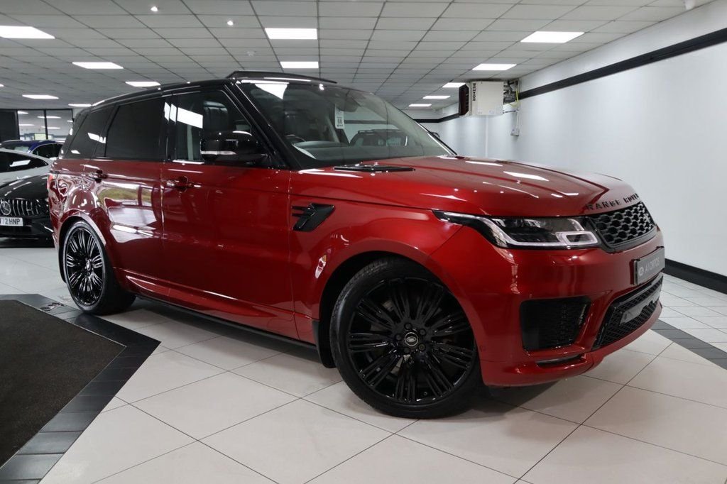 Used Land Rover Range Rover Sport 2022 for sale - 77995364: Photo 39