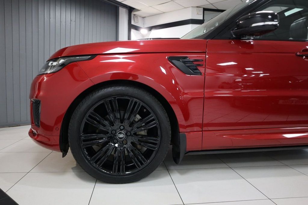 Used Land Rover Range Rover Sport 2022 for sale - 77995364: Photo 5