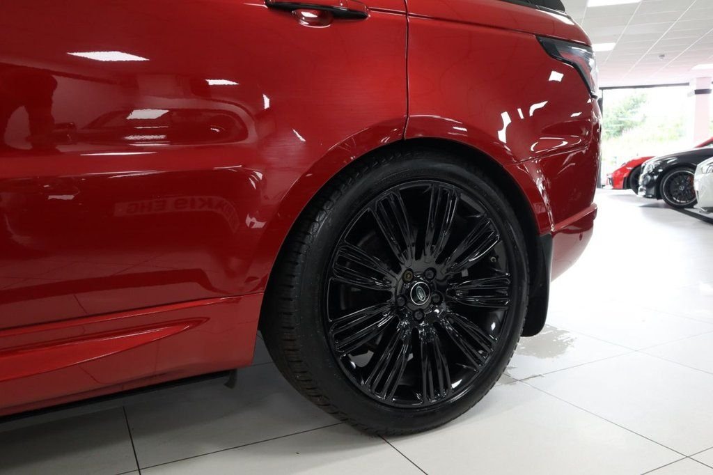 Used Land Rover Range Rover Sport 2022 for sale - 77995364: Photo 8