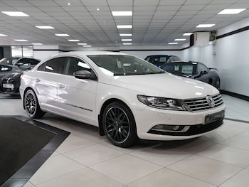 Volkswagen CC feature image