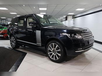 2017 (1R) - 3.0 TD V6 Vogue SUV 5dr Diesel Auto 4WD Euro 6 (s/s) (258 ps)