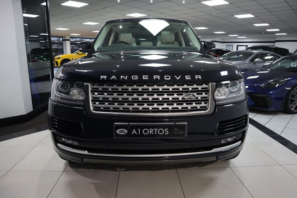 Used Land Rover Range Rover 2017 for sale - 76973867: Photo 2
